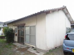 三島貸家の外観画像