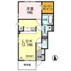 D-room アネーロの間取り画像