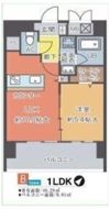 プランドール千種の間取り画像