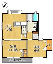 Camomille Houseの間取り画像
