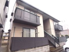 パークサイド姪浜駅南 Bの外観画像