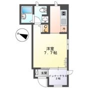 Regulusの間取り画像