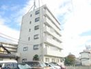 フラワーハイツ久米の間取り画像