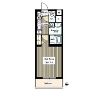 Bellsonageの間取り画像