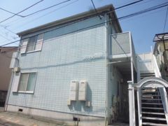 メゾンYOKOHAMAの外観画像