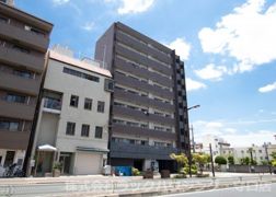 クレアート大阪トゥールビヨンの外観画像