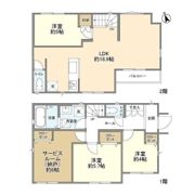 Kolet小金井貫井南の間取り画像