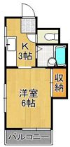 シャトレ菅原IIの間取り画像