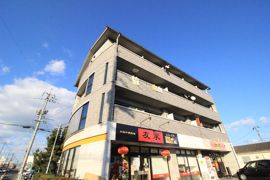 21マツケンビルの外観画像