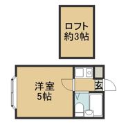 プリメイラ台原の間取り画像
