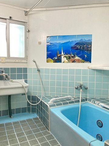 バスルーム