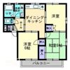 メゾニティーブラッサムの間取り画像