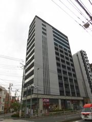 コスモグランス南品川の外観画像