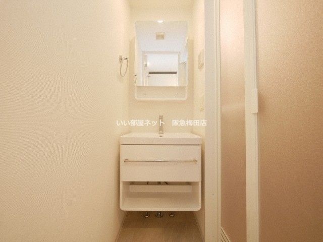 洗面