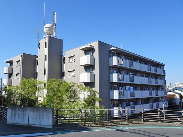 ウィズ志木レジデンスの外観画像
