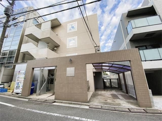 グランドパレスの外観画像