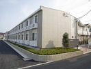 レオパレス康陽舎の外観