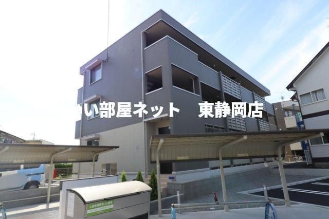 パーソンズSの外観画像