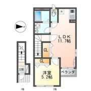 ファインコートの間取り画像