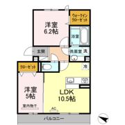 Camphora Treeの間取り画像