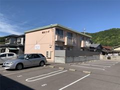 庵治コーポの外観画像