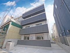 GARDENIA天王寺南の外観画像