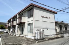 パシフィックハイツの外観画像