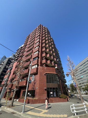 ライオンズマンション三宮磯上公園の外観画像
