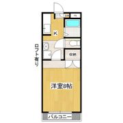 CASAアモールの間取り画像