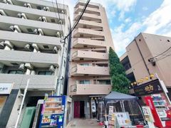 マイナビSTAYミライエ三鷹駅前の外観画像