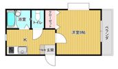 セレーノ祇園の間取り画像