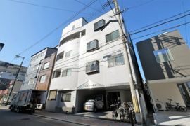 フリーディオ中宮の外観画像
