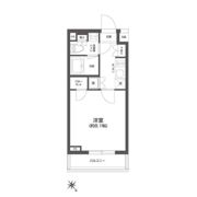GRAN PASEO 四谷若葉の間取り画像