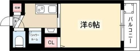 メゾン・ド・ラパン(促進プラン利用可)の間取り画像