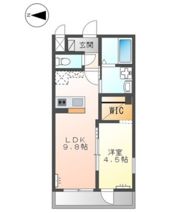 グレイスフルの間取り画像