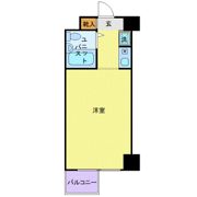 スカイコートお花茶屋第2の間取り画像