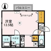 リビングタウン文京 Aの間取り画像