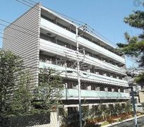 ライジングプレイス綾瀬の外観画像