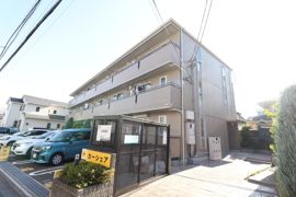 トレビナ中浦和の外観画像