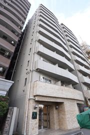 ステージファースト高輪Ⅱの外観画像