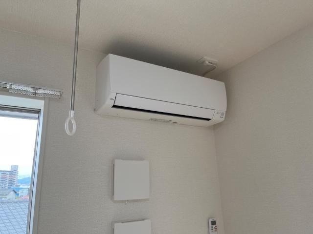 ベッドルーム