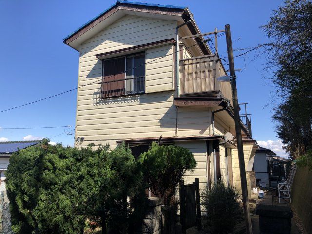 横須賀三春町貸家の外観画像