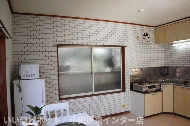 キッチン