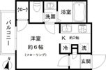 上目黒スカイコートの間取り画像