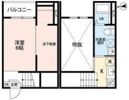 サンエイブリッジⅢ(サンエイブリッジスリー)の間取り画像