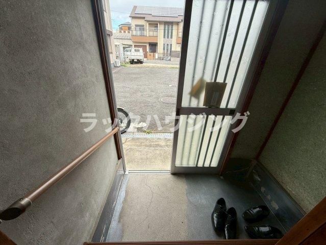 玄関