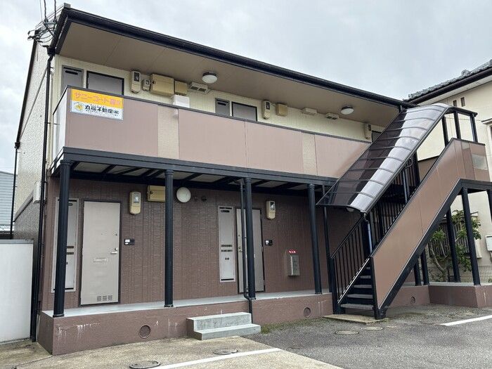 サニーコート聖Ⅳの外観画像