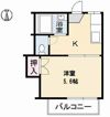 コーポ小林の間取り画像