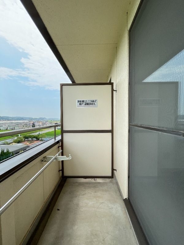 ベランダ・バルコニー