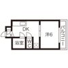 エトワール豊新IIの間取り画像